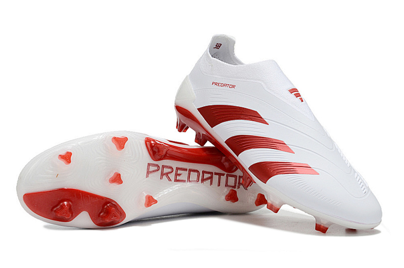 （到货36-45）adidas Predator Elite Tongue FG 36-45