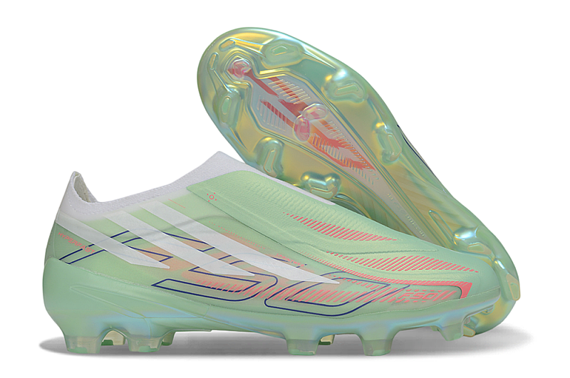 (到货36-45）Adidas F50 HYPERFAST ELITE LL FG SIZE：36-45