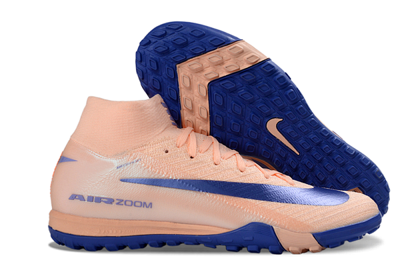 （到货35-45）耐克刺客16代全气垫防水针织碎钉足球鞋Nike Air Zoom Mercurial Vapor XV Elite TF35-45
