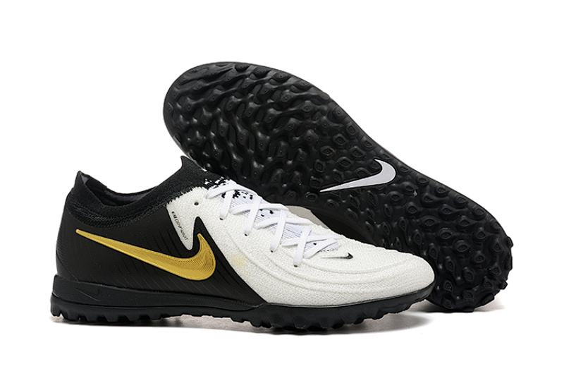 （到货39-45）Nike耐克月煞低帮全针织碎钉Nike Phantom GX II EliteTF39-45