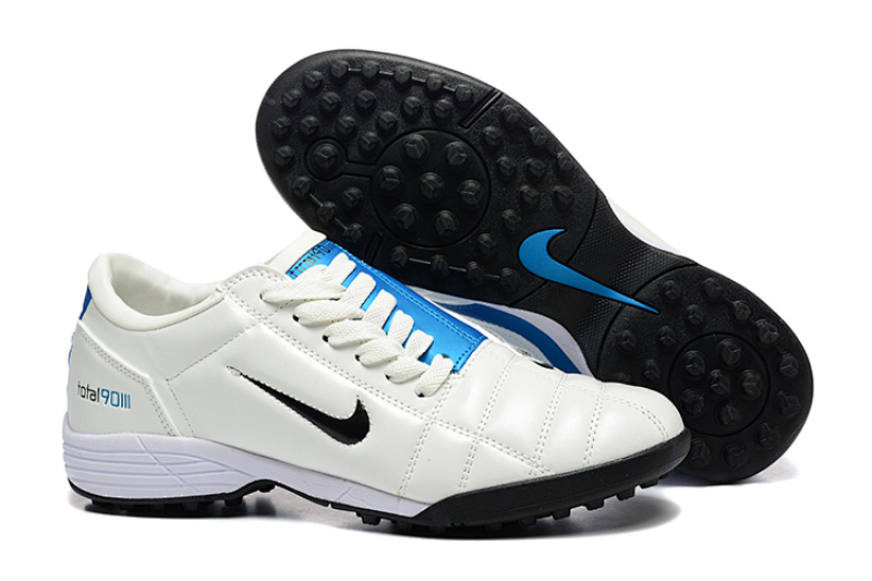 （到货39-45）耐克T90系列MD底草钉足球鞋NIKE T90 TF39-45
