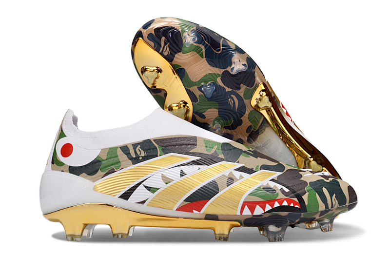 （到货39-45） PREDATOR ACCURACY+ FG BOOTS SIZE:39-45