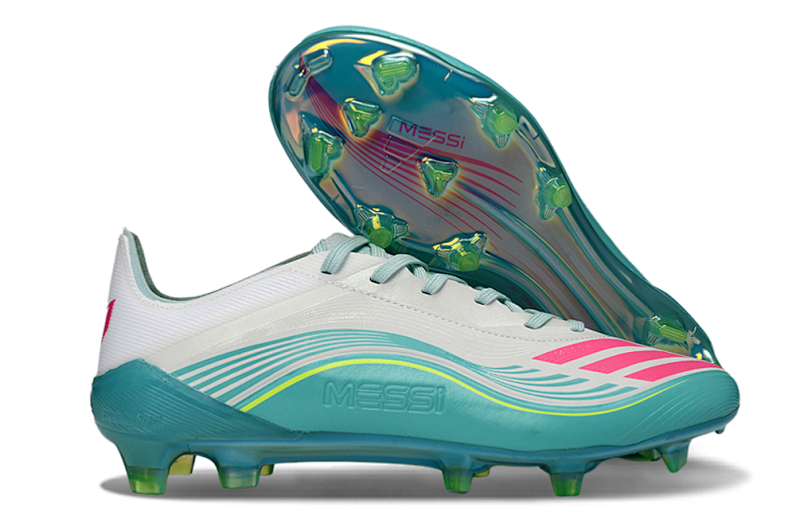 （到货39-45）阿迪达斯F50足球鞋TF碎钉 Adidas F50 TF 39-45