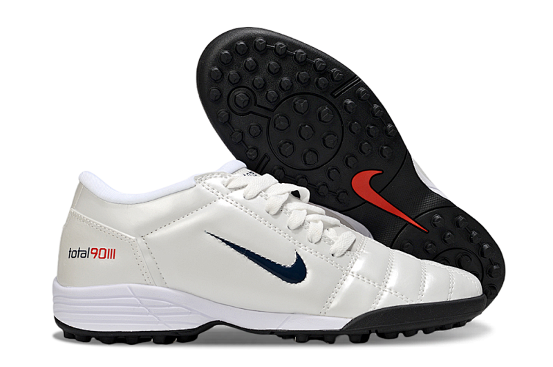 （到货36-45）耐克T90系列MD底草钉足球鞋NIKE T90 36-45