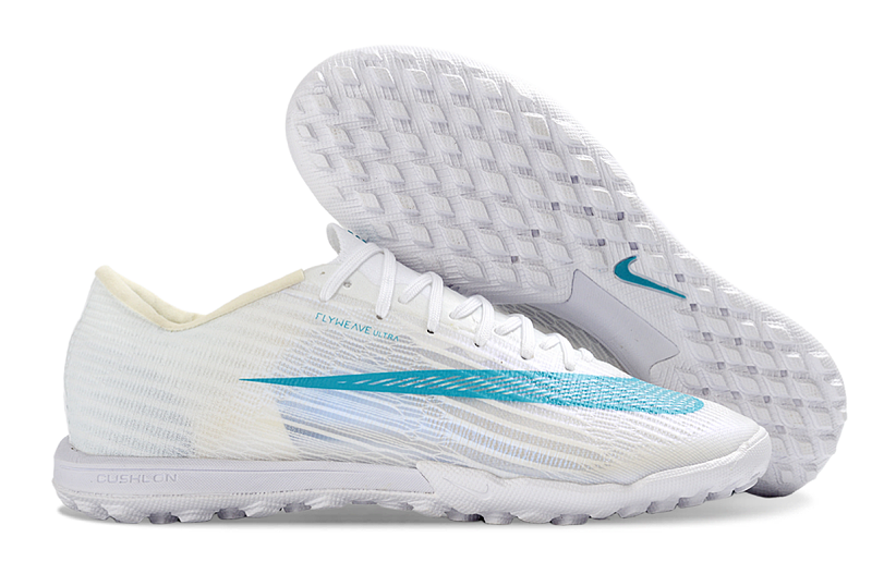 （到货36-45）耐克刺客十七代内置Bonded Pack套装全气垫防水针织FG足球鞋Nike Air Zoom Mercurial Vapor XV Elite FG36-45