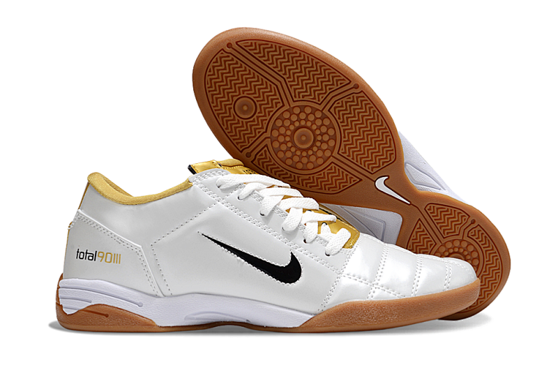 （到货36-45）耐克T90系列MD底平底IC足球鞋NIKE T90 36-45