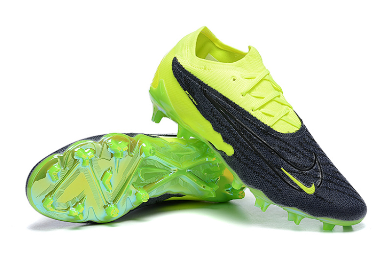 （到货）耐克低帮幻影GX双层防水鱼丝全针织FG足球鞋Nike Phantom GX Elite FG 39-45