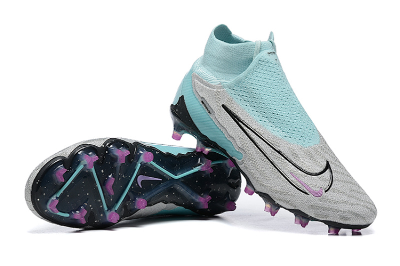 （到货）耐克 Phantom GX高帮防水全针织原装底FG足球鞋Nike Phantom GX Elite FG 39-45