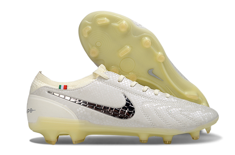 （到货39-45）耐克传奇十代超纤TF电镀Nike Tiempo Legend X Academy TF39-45
