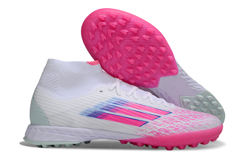 （到货39-45）阿迪达斯F50鞋舌可拆卸SG系带款足球鞋Adidas F50 PRO SG 39-45