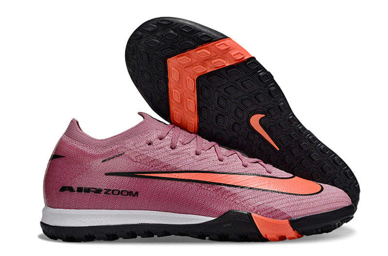 （到货35-48）耐克刺客16代全气垫防水针织碎钉足球鞋Nike Air Zoom Mercurial Vapor XV Elite TF
