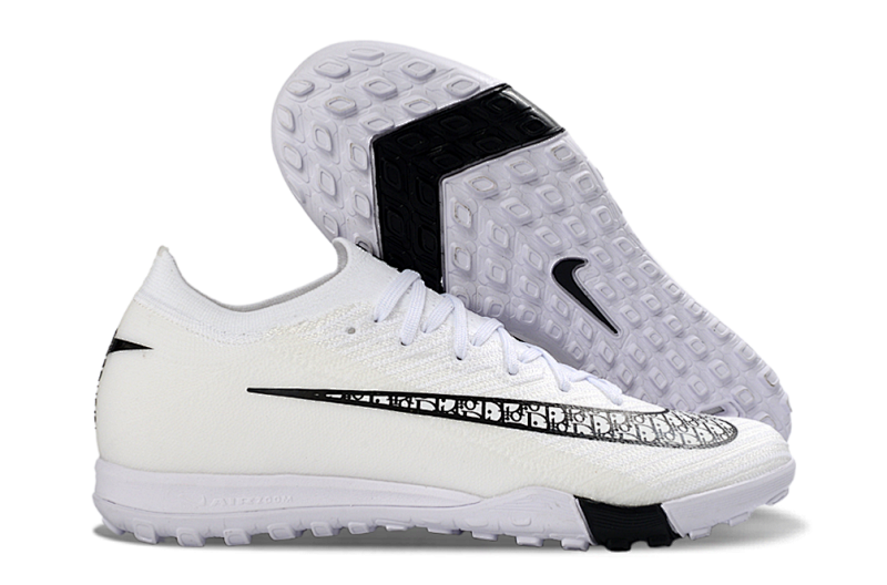 （到货35-45）耐克刺客16代全气垫防水针织碎钉足球鞋Nike Air Zoom Mercurial Vapor XV Elite TF35-45