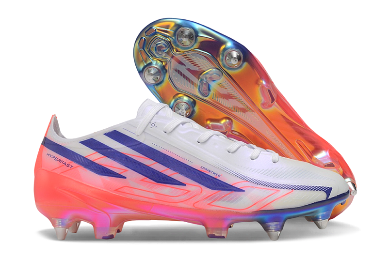 (到货39-45）Adidas F50 HYPERFAST ELITE SG SIZE：39-45