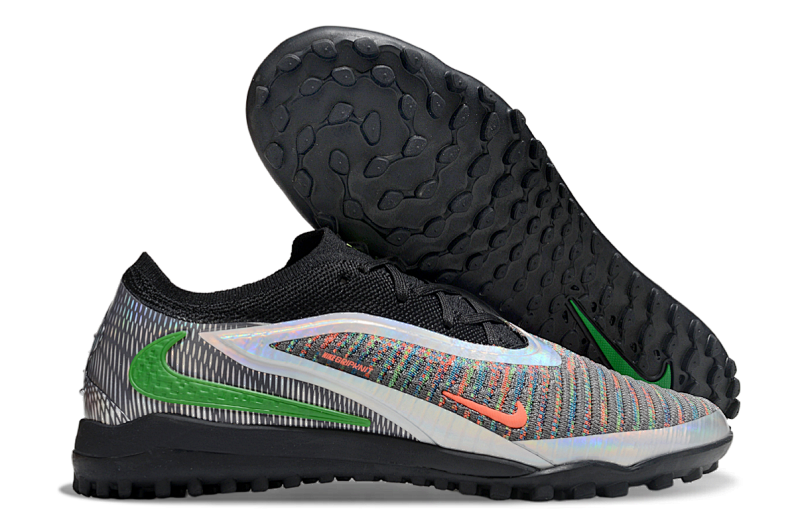 （到货39-45）耐克低帮幻影GX III双层防水鱼丝全针织FG足球鞋Nike Phantom GX III Elite FG36-45