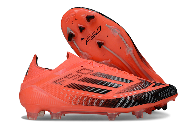 （到货39-45）F50 FG 39-45 有鞋带红色