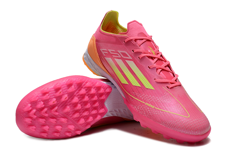 （到货39-45）阿迪达斯F50足球鞋TF碎钉 Adidas F50 TF 39-45