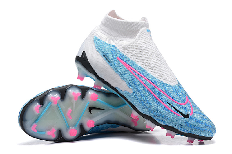 （到货）耐克 Phantom GX高帮防水全针织原装底FG足球鞋Nike Phantom GX Elite FG 39-45