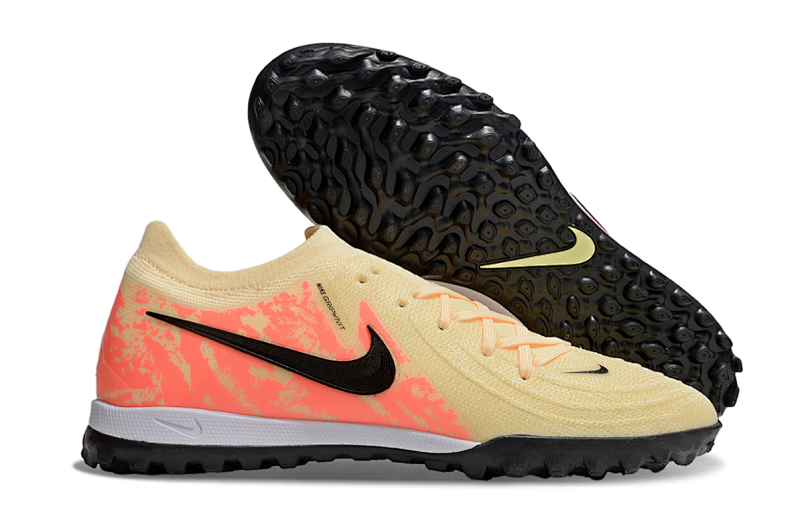（到货39-45）耐克月煞低帮全针织碎钉Nike Phantom GX II EliteTF（39-45）