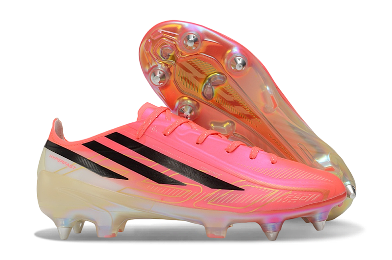 （到货39-45）Adidas F50 HYPERFAST ELITE SG SIZE：39-45