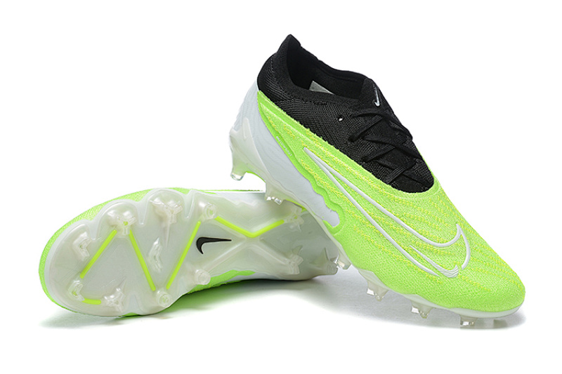 （到货）耐克低帮幻影GX双层防水鱼丝全针织FG足球鞋Nike Phantom GX Elite FG 39-45