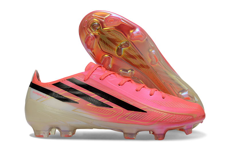 （到货36-45）Adidas F50 Hyperfast FG SIZE：36-45