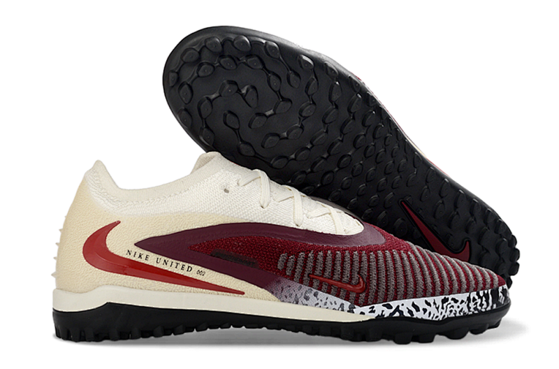 （到货36-45）耐克低帮幻影GX III双层防水鱼丝针织Nike Phantom 6 GX III Elite TF Size：36-45