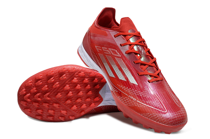 （到货39-45）阿迪达斯F50足球鞋TF碎钉 Adidas F50 TF 39-45