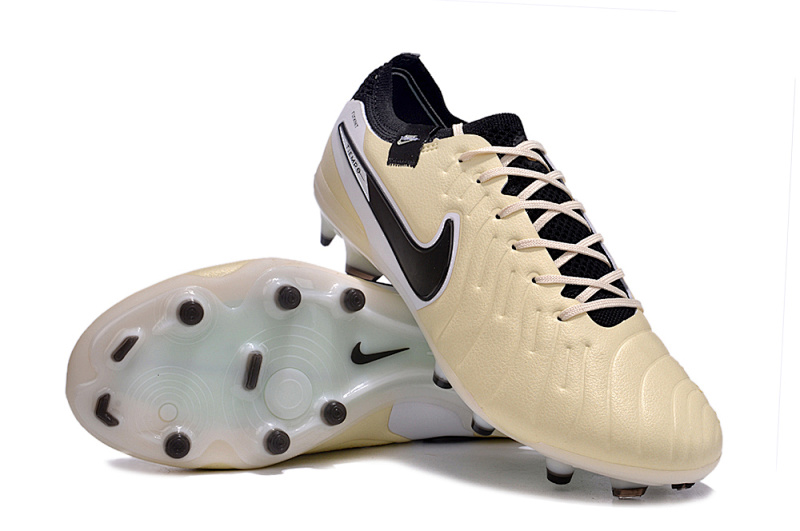 （到货）耐克全新传奇10代全针织FG足球鞋 NikeTiempo Legend 10 Elite FG39---45