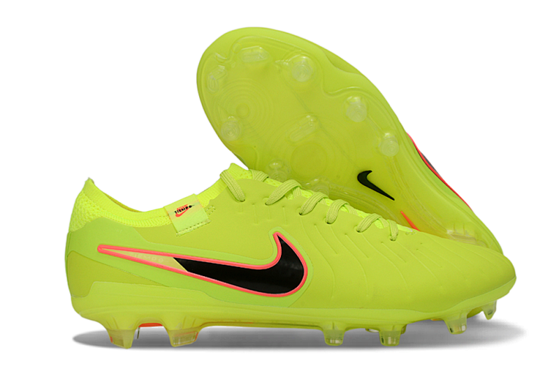 （到货39-45）耐克传奇十代超纤TF电镀Nike Tiempo Legend X Academy TF39-45