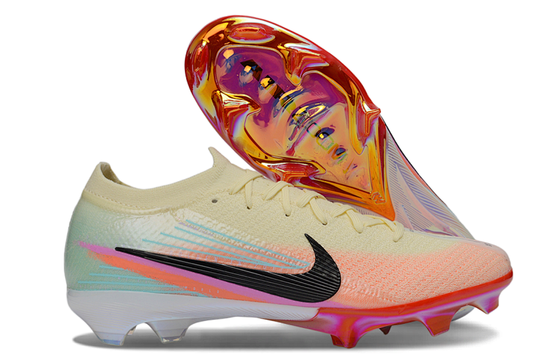（到货35-45）耐克刺客16代全气垫防水针织碎钉足球鞋Nike Air Zoom Mercurial Vapor XV Elite FG35-45
