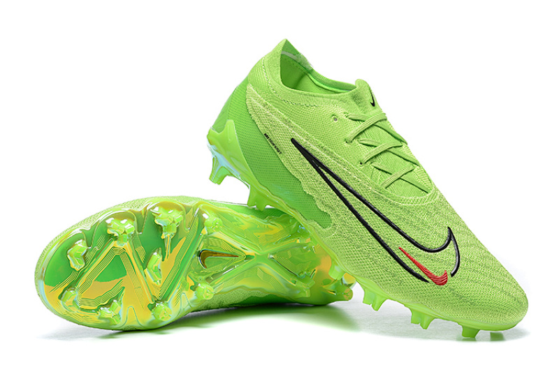 （到货）耐克低帮幻影GX双层防水鱼丝全针织FG足球鞋Nike Phantom GX Elite FG 39-45