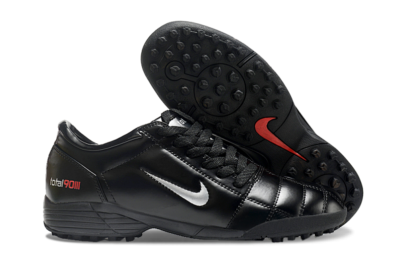 （到货36-45）耐克T90系列MD底草钉足球鞋NIKE T90 36-45