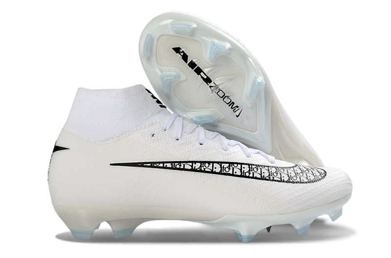 （到货35-45）耐克刺客16代全气垫防水针织碎钉足球鞋Nike Air Zoom Mercurial Vapor XV Elite FG35-45