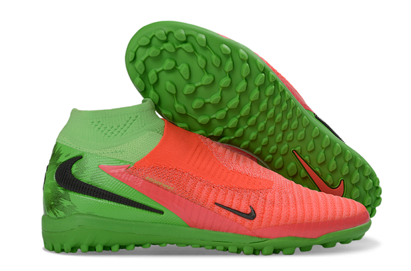 （到货36-45）耐克低帮幻影GX III双层防水鱼丝针织Nike Phantom 6 GX III Elite TF Size：36-45