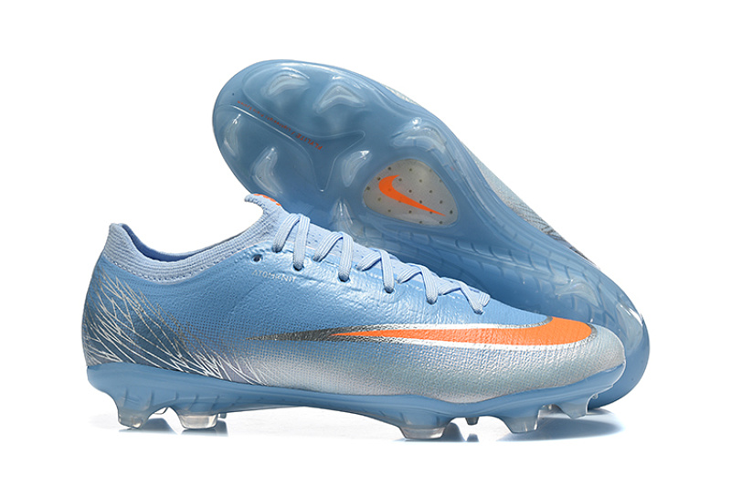 （到货36-46）耐克刺客十七代内置气垫防水针织FG足球鞋Nike Air Zoom Mercurial Vapor XV Elite FG 36-46