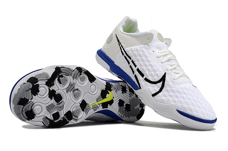 到货）耐克五人制小场之王全针织MD底室内平底足球鞋 Nike Reactgato IC39-45
