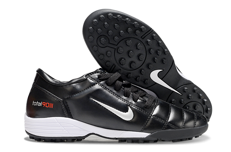（到货36-45）耐克T90系列MD底草钉足球鞋NIKE T90 36-45