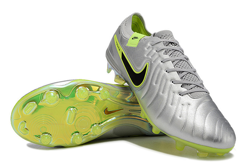 （到货）耐克全新传奇10代全针织FG足球鞋 NikeTiempo Legend 10 Elite FG39---45