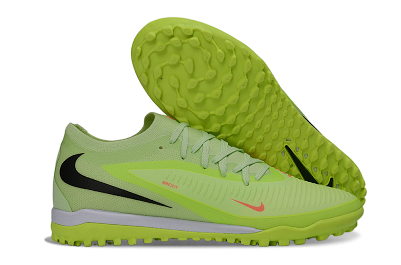 （到货39-45）耐克低帮幻影GX III双层防水鱼丝全针织FG足球鞋Nike Phantom GX III Elite FG36-45