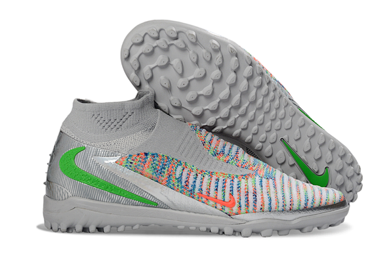 （到货36-45）耐克低帮幻影GX III双层防水鱼丝针织Nike Phantom 6 GX III Elite FG size：36-45