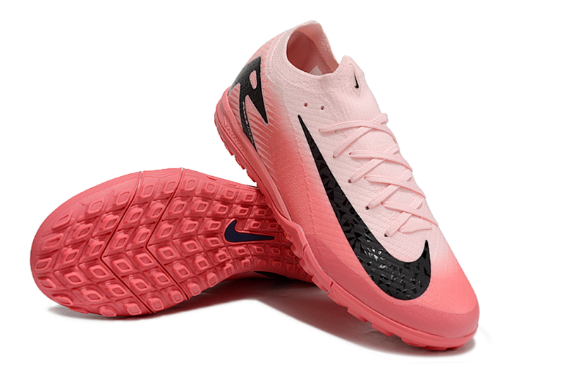 （到货35-45）耐克刺客16代全气垫防水针织碎钉足球鞋Nike Air Zoom Mercurial Vapor XV Elite TF35-45