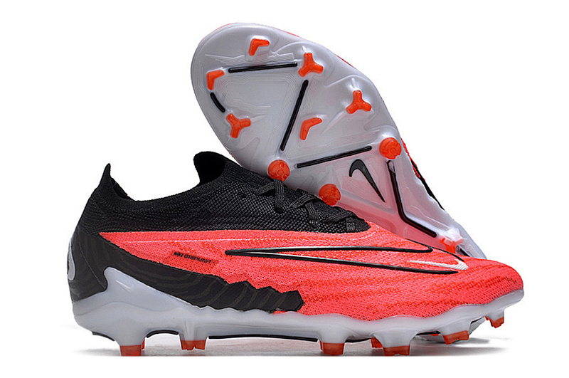 （到货）36-45正常码耐克 Phantom GX高帮防水全针织原装底FG足球鞋Nike Phantom GX Elite FG