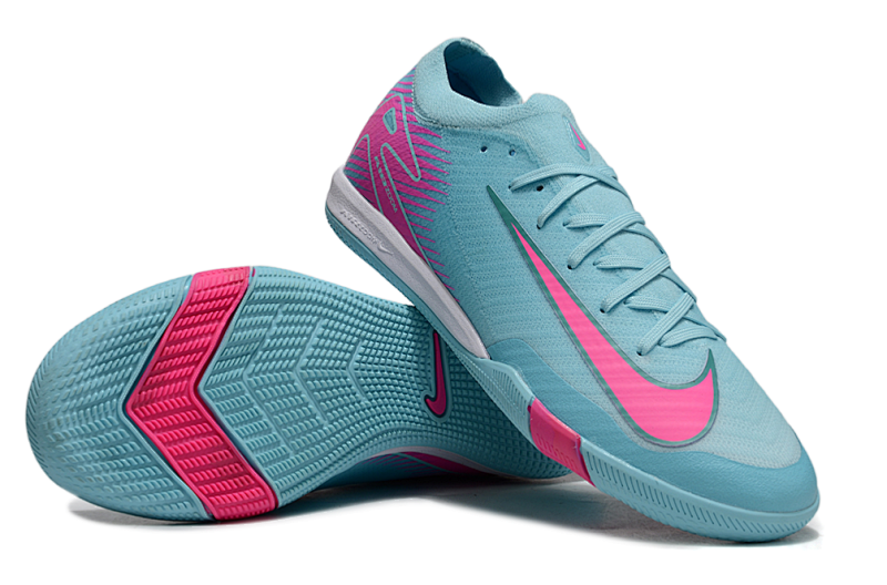 （到货36-45）耐克刺客16代全气垫防水针织足球鞋Nike Air Zoom Mercurial Vapor XV Elite ic36-45
