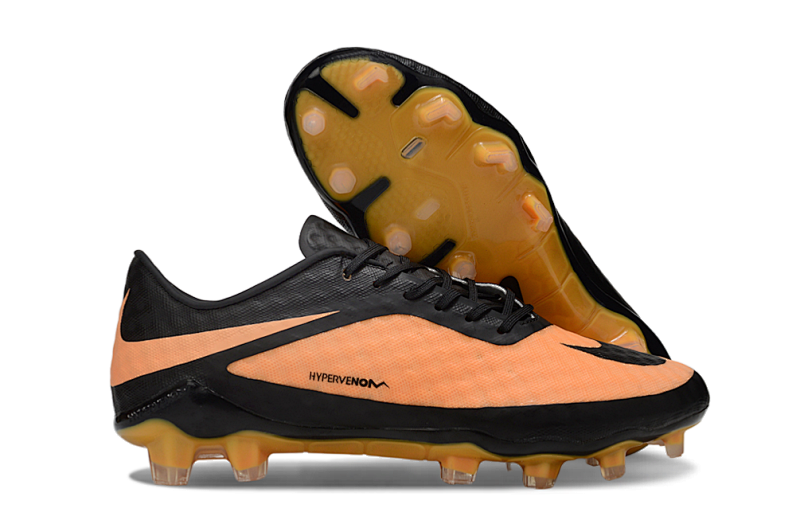 （到货36-45）耐克毒蜂一代FG足球鞋Nike Hypervenom phantom fg