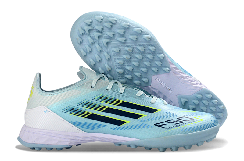 （到货39-45）阿迪达斯F50足球鞋TF碎钉 Adidas F50 TF 39-45