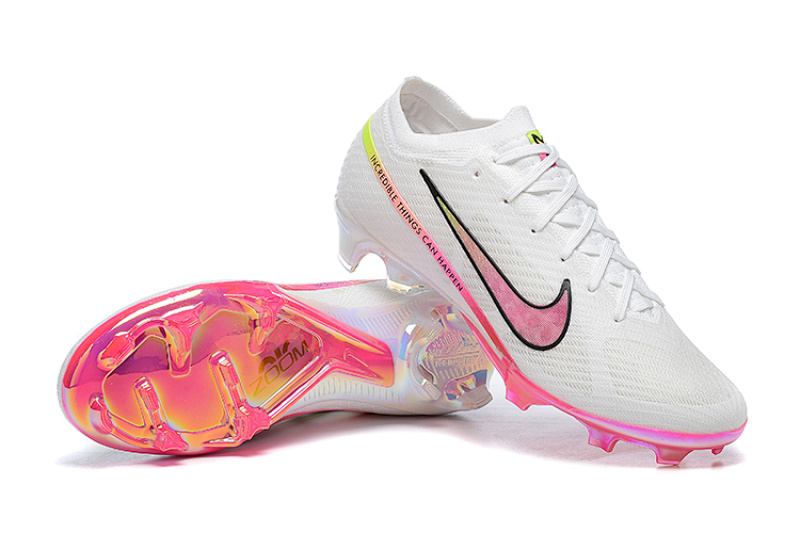 （到货）耐克刺客十五代内置全气垫防水针织FG足球鞋Nike AIR Zoom Mercurial Vapor 15 Elite XXV FG39-45