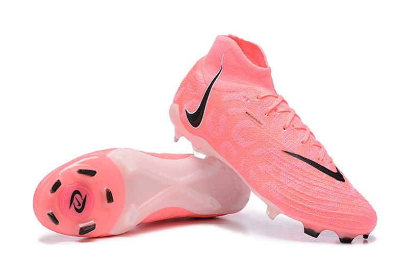 （到货）耐克高帮防水全针织月煞FG足球鞋 NIKE PHANTOM LUNA ELITE FG 39---45