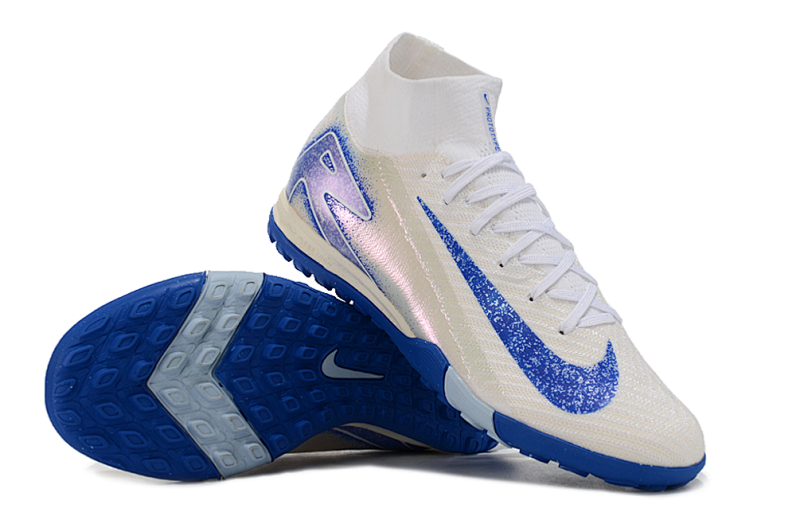 耐克刺客16代全气垫防水针织碎钉足球鞋Nike Air Zoom Mercurial Vapor XV Elite TF35-45