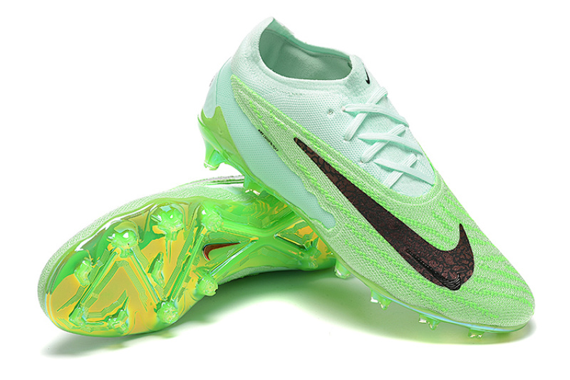 （到货）耐克低帮幻影GX双层防水鱼丝全针织FG足球鞋Nike Phantom GX Elite FG 39-45