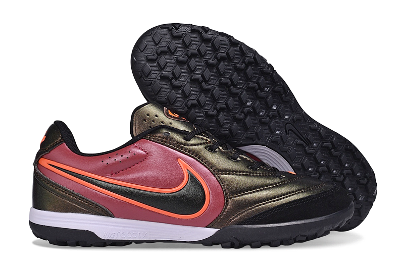 （到货39-45）耐克传奇十一代全针织防水TF足球鞋Nike Tiempo Legend XI Elite TF39-45
